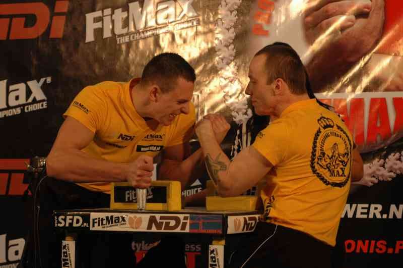 Professional Fitmax League 2007