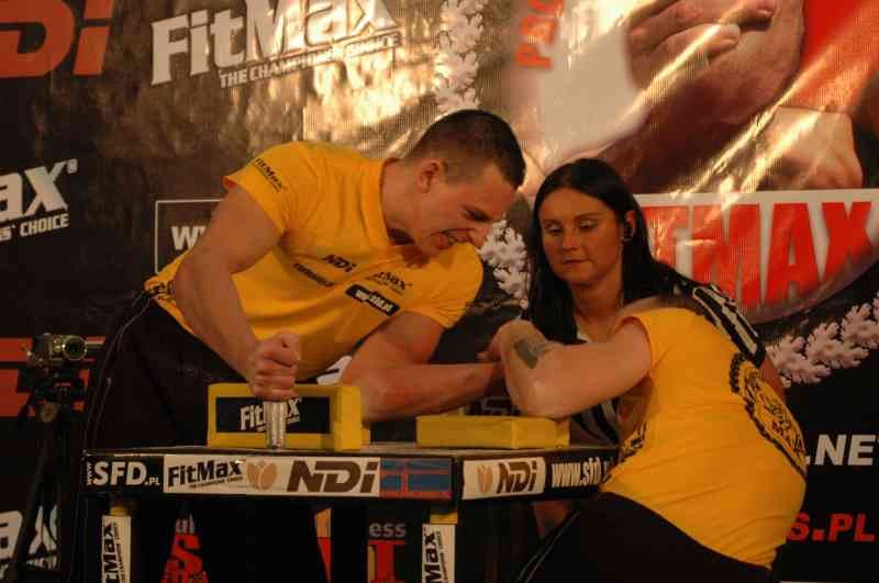 Professional Fitmax League 2007