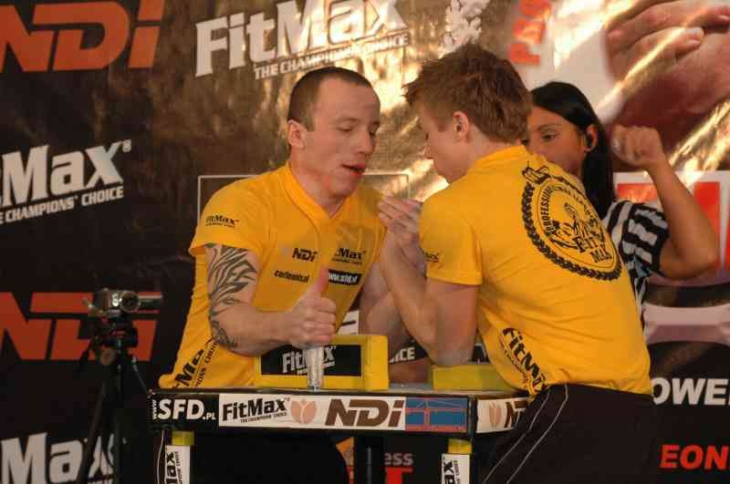 Professional Fitmax League 2007