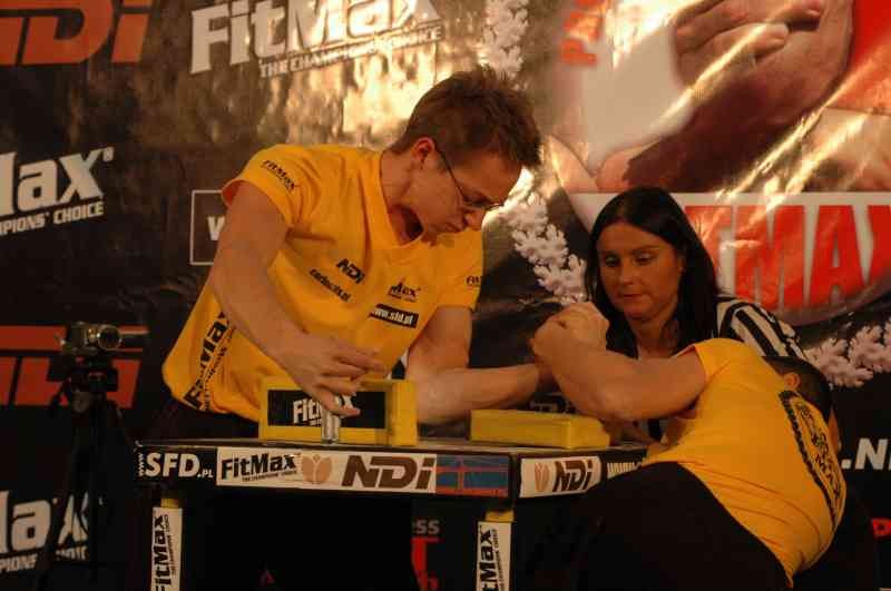 Professional Fitmax League 2007