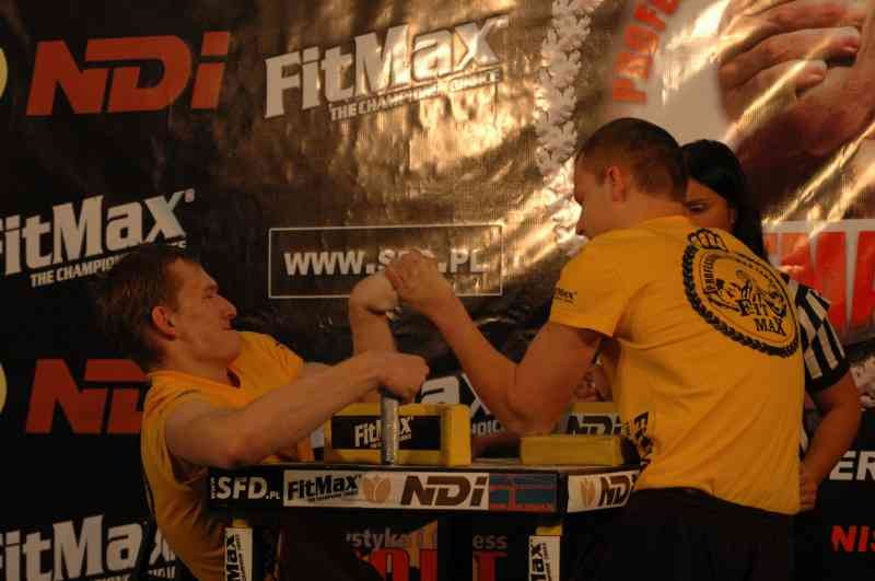 Professional Fitmax League 2007