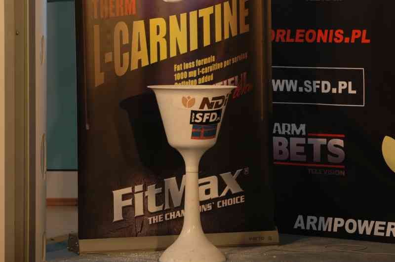 Professional Fitmax League 2007