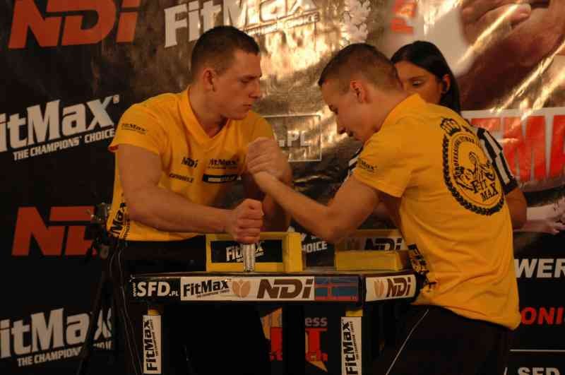 Professional Fitmax League 2007