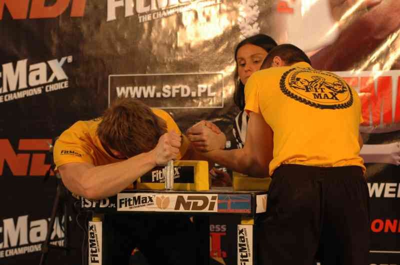 Professional Fitmax League 2007