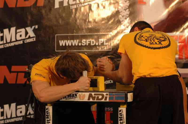 Professional Fitmax League 2007