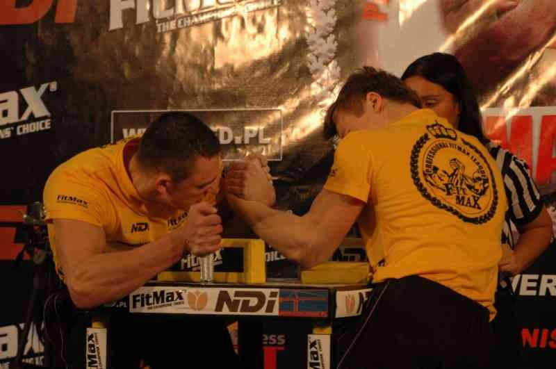 Professional Fitmax League 2007