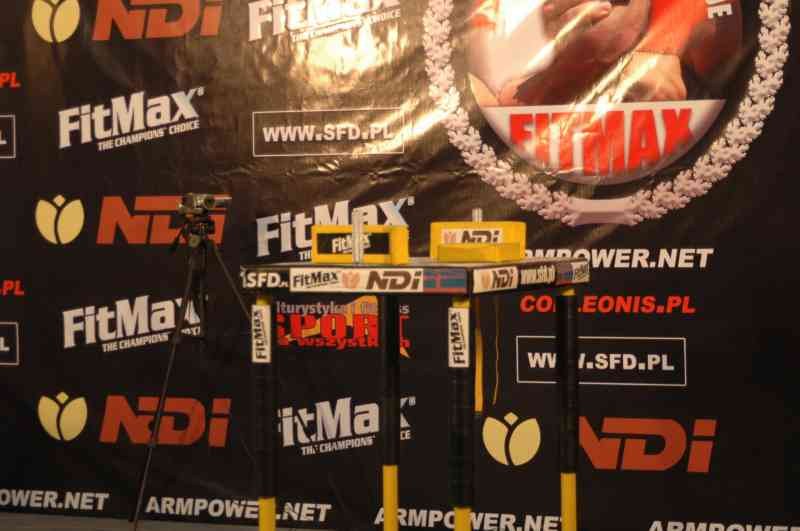 Professional Fitmax League 2007