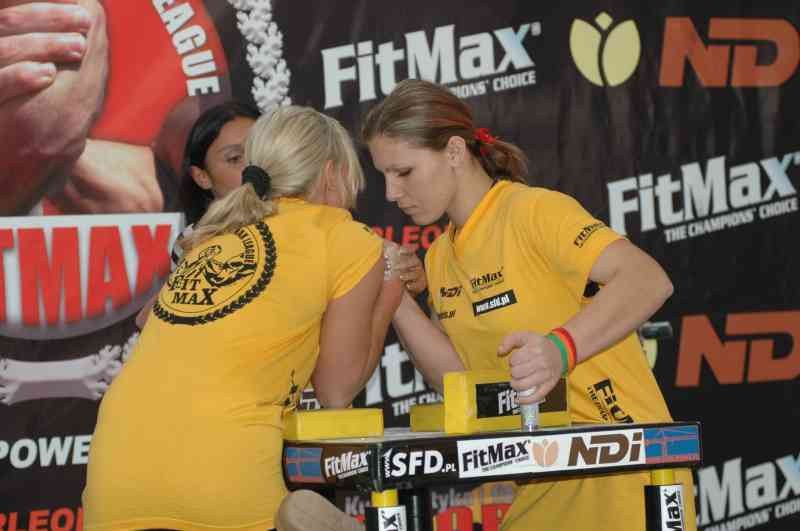 Professional Fitmax League 2007