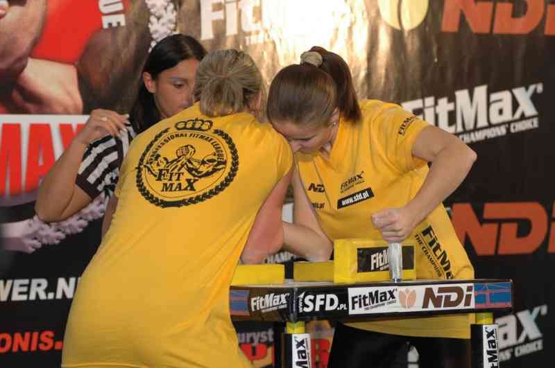 Professional Fitmax League 2007