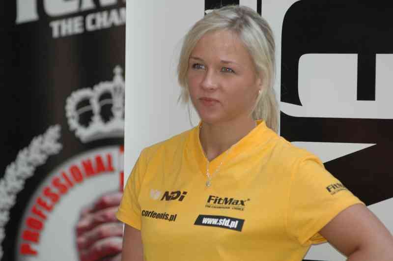 Professional Fitmax League 2007