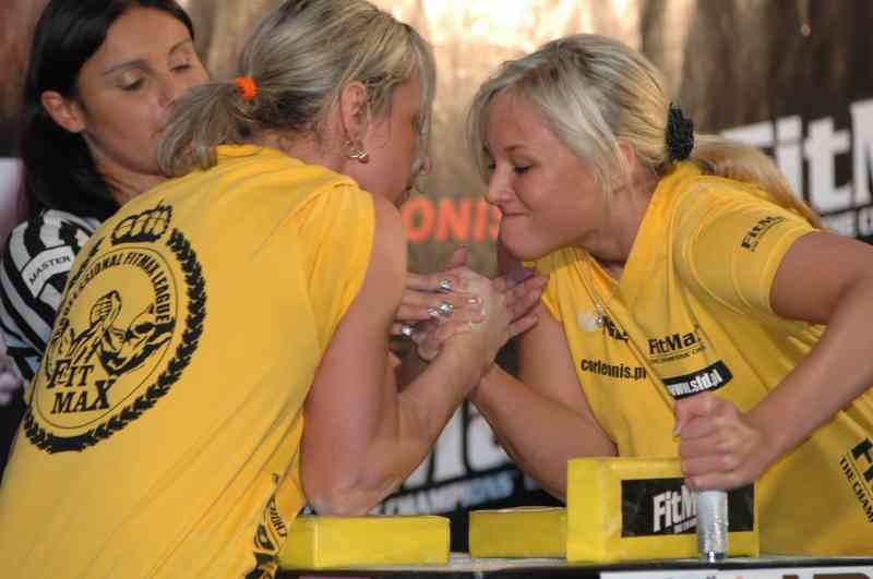 Professional Fitmax League 2007