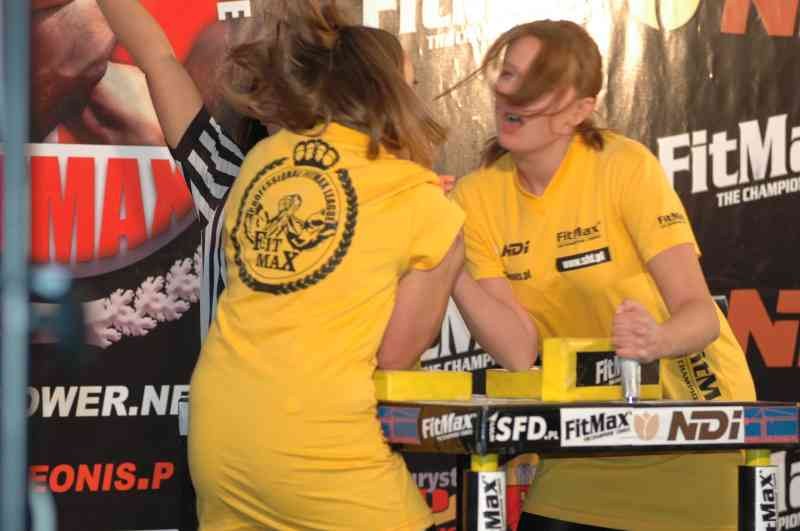 Professional Fitmax League 2007