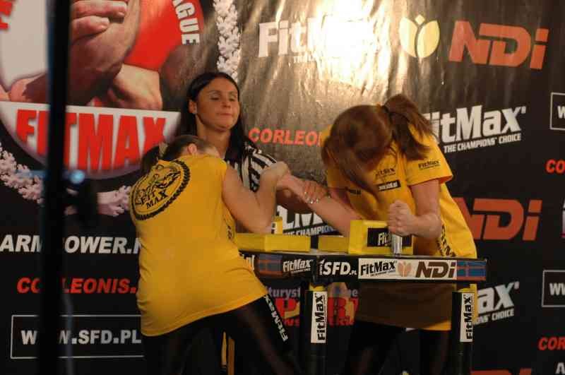 Professional Fitmax League 2007