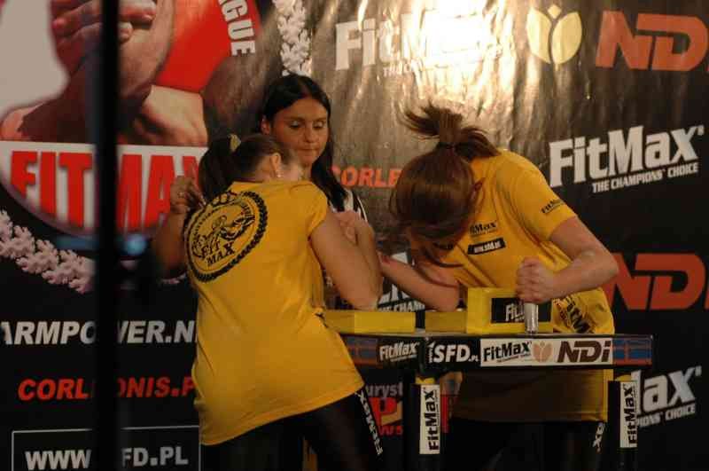 Professional Fitmax League 2007