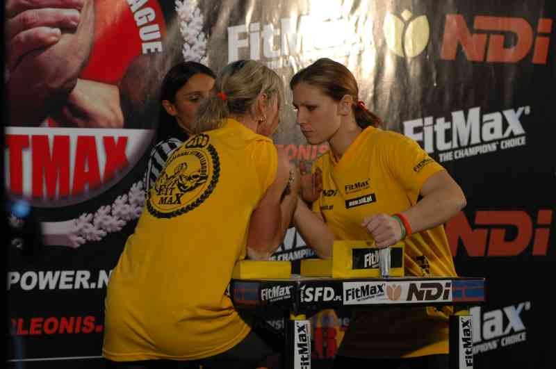 Professional Fitmax League 2007