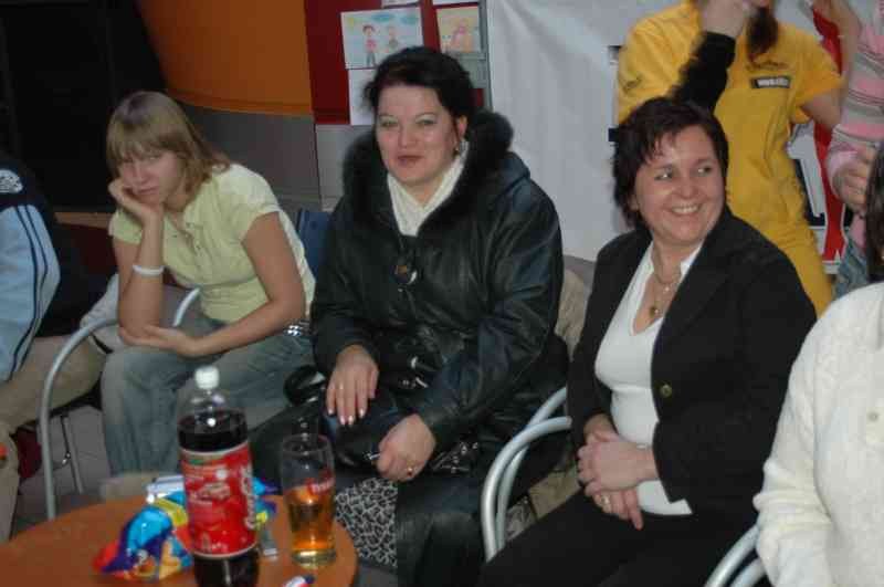 Professional Fitmax League 2007