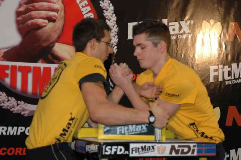 Professional Fitmax League 2007