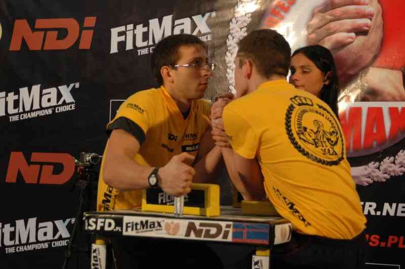 Professional Fitmax League 2007