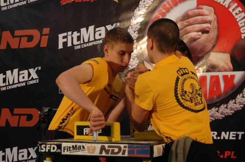 Professional Fitmax League 2007