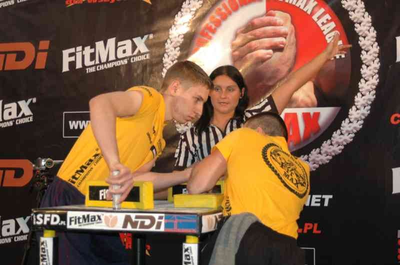 Professional Fitmax League 2007