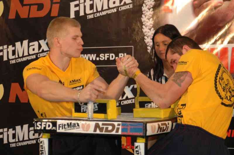 Professional Fitmax League 2007