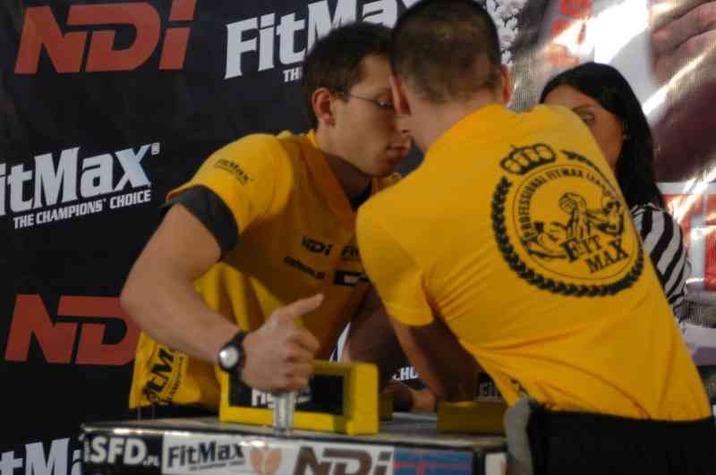 Professional Fitmax League 2007