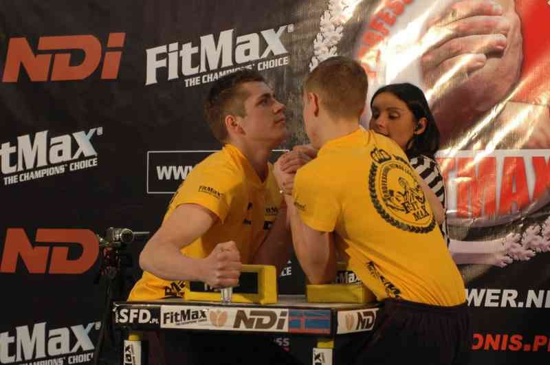 Professional Fitmax League 2007