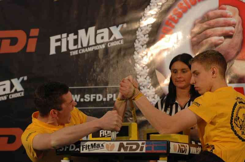 Professional Fitmax League 2007