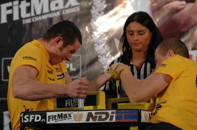 Professional Fitmax League 2007