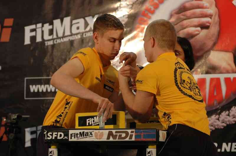 Professional Fitmax League 2007