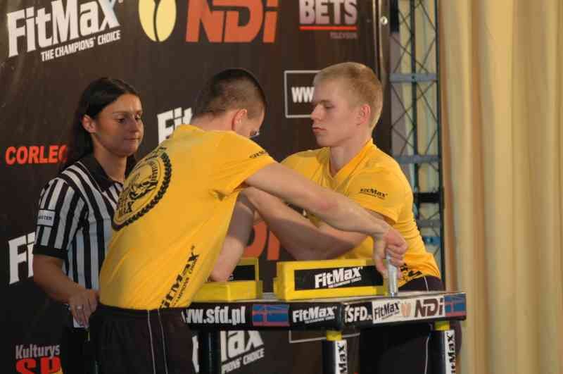 Professional Fitmax League 2007