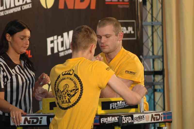 Professional Fitmax League 2007