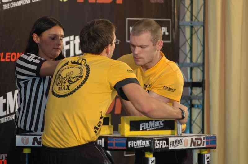 Professional Fitmax League 2007