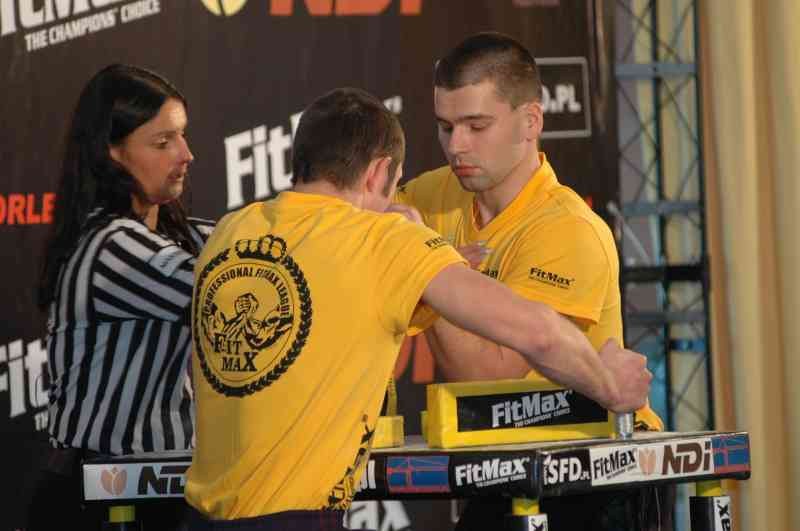 Professional Fitmax League 2007