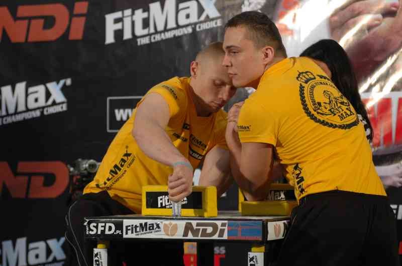 Professional Fitmax League 2007