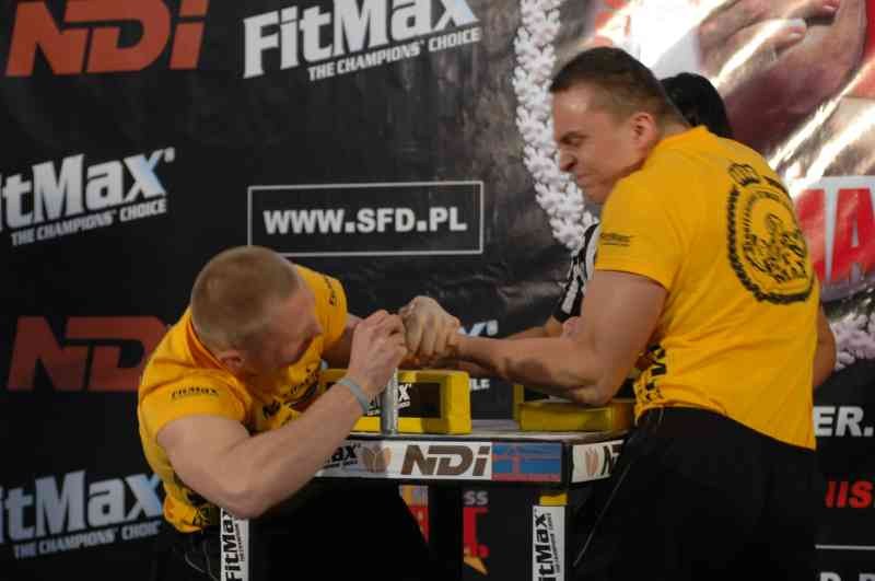 Professional Fitmax League 2007