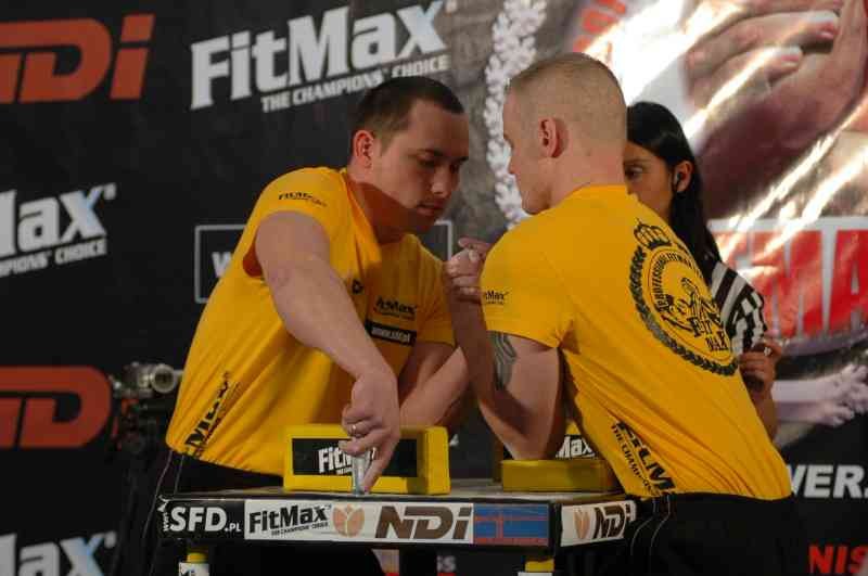 Professional Fitmax League 2007