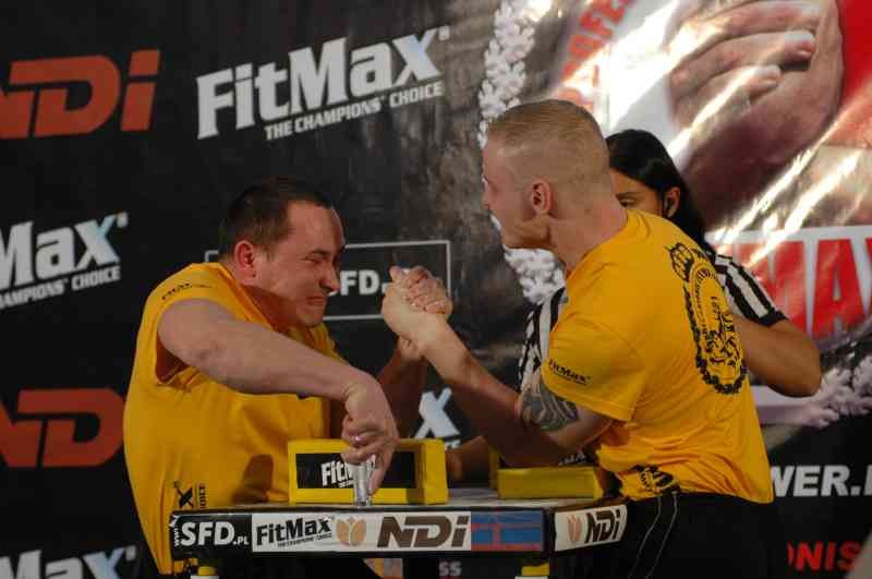 Professional Fitmax League 2007