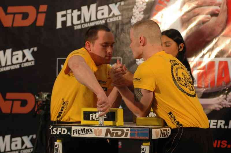 Professional Fitmax League 2007