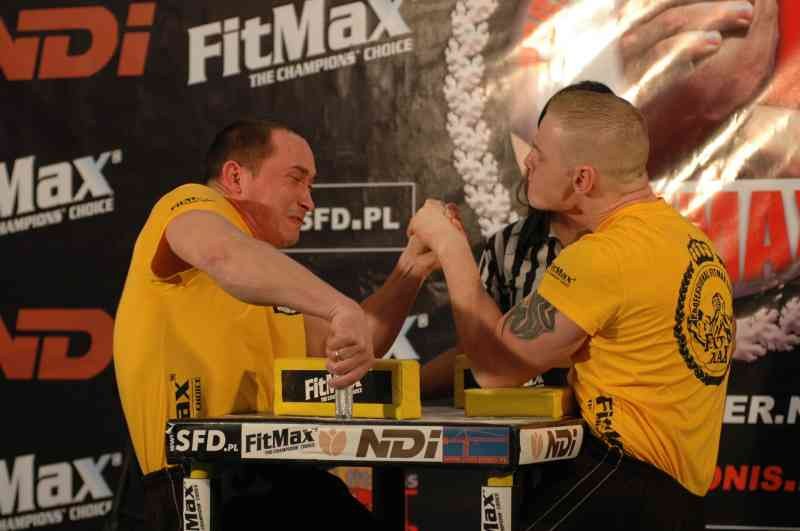 Professional Fitmax League 2007