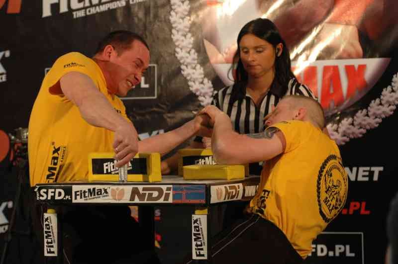 Professional Fitmax League 2007