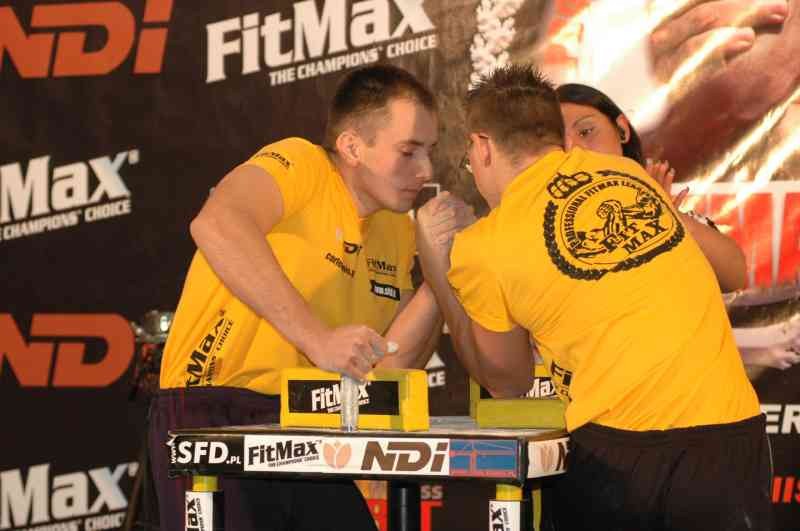Professional Fitmax League 2007