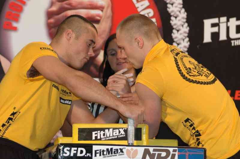 Professional Fitmax League 2007