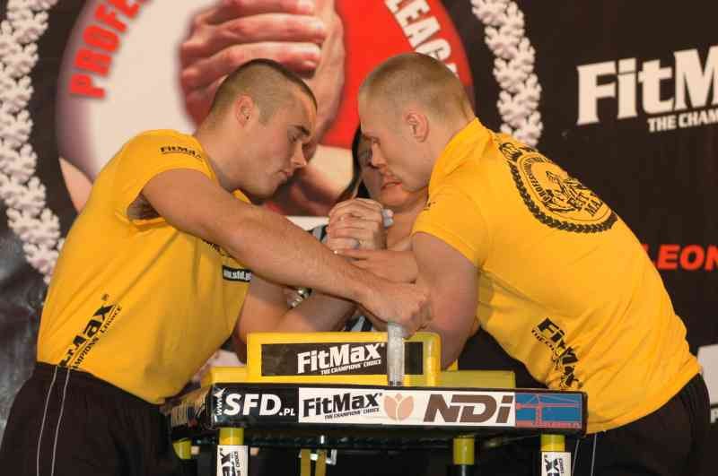 Professional Fitmax League 2007