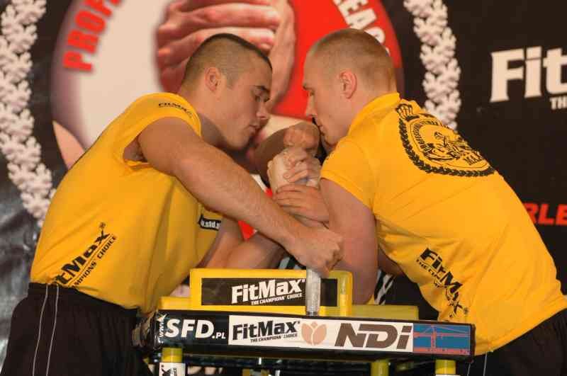 Professional Fitmax League 2007