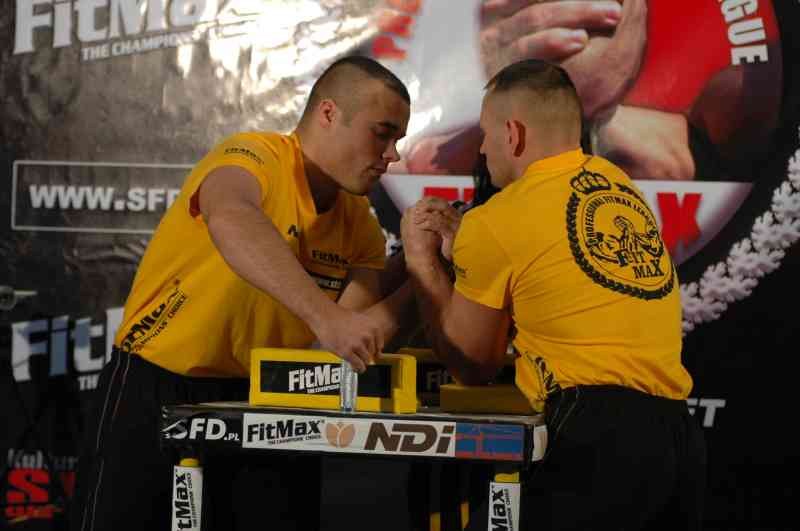 Professional Fitmax League 2007