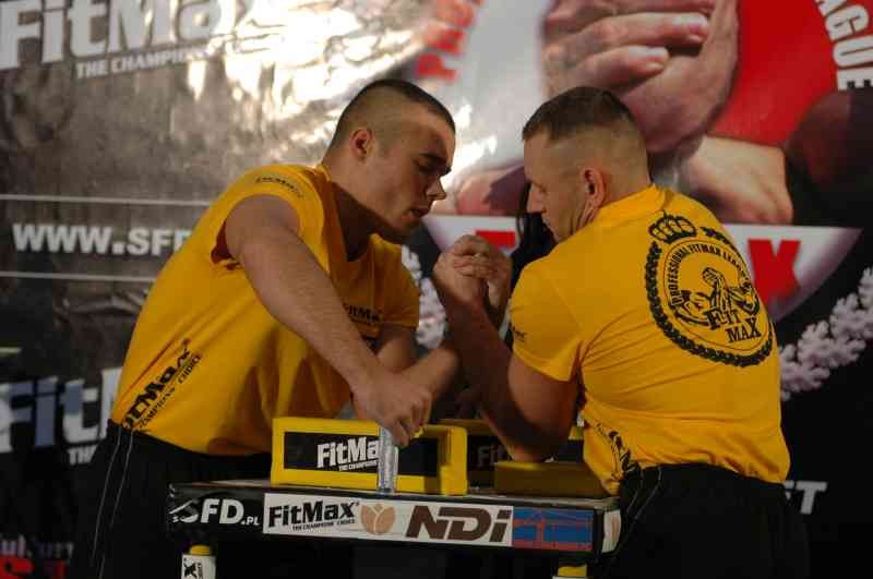 Professional Fitmax League 2007