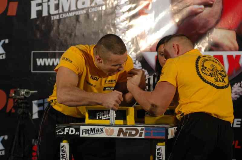 Professional Fitmax League 2007