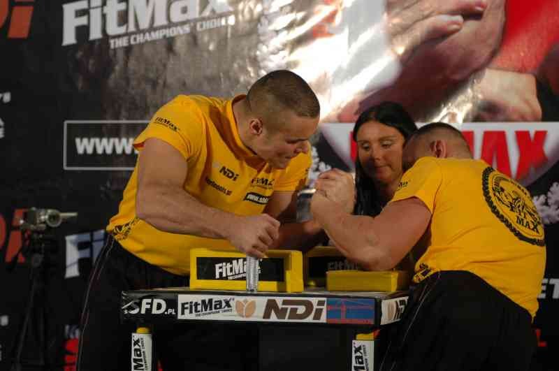 Professional Fitmax League 2007