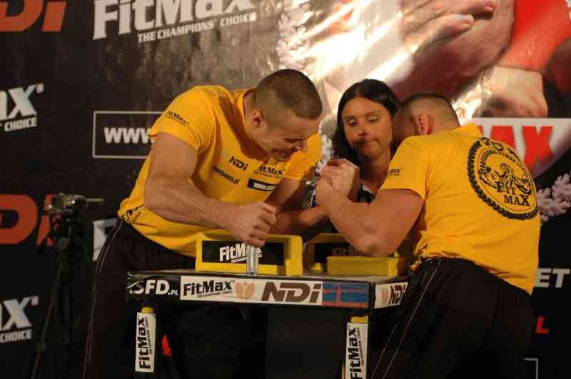 Professional Fitmax League 2007